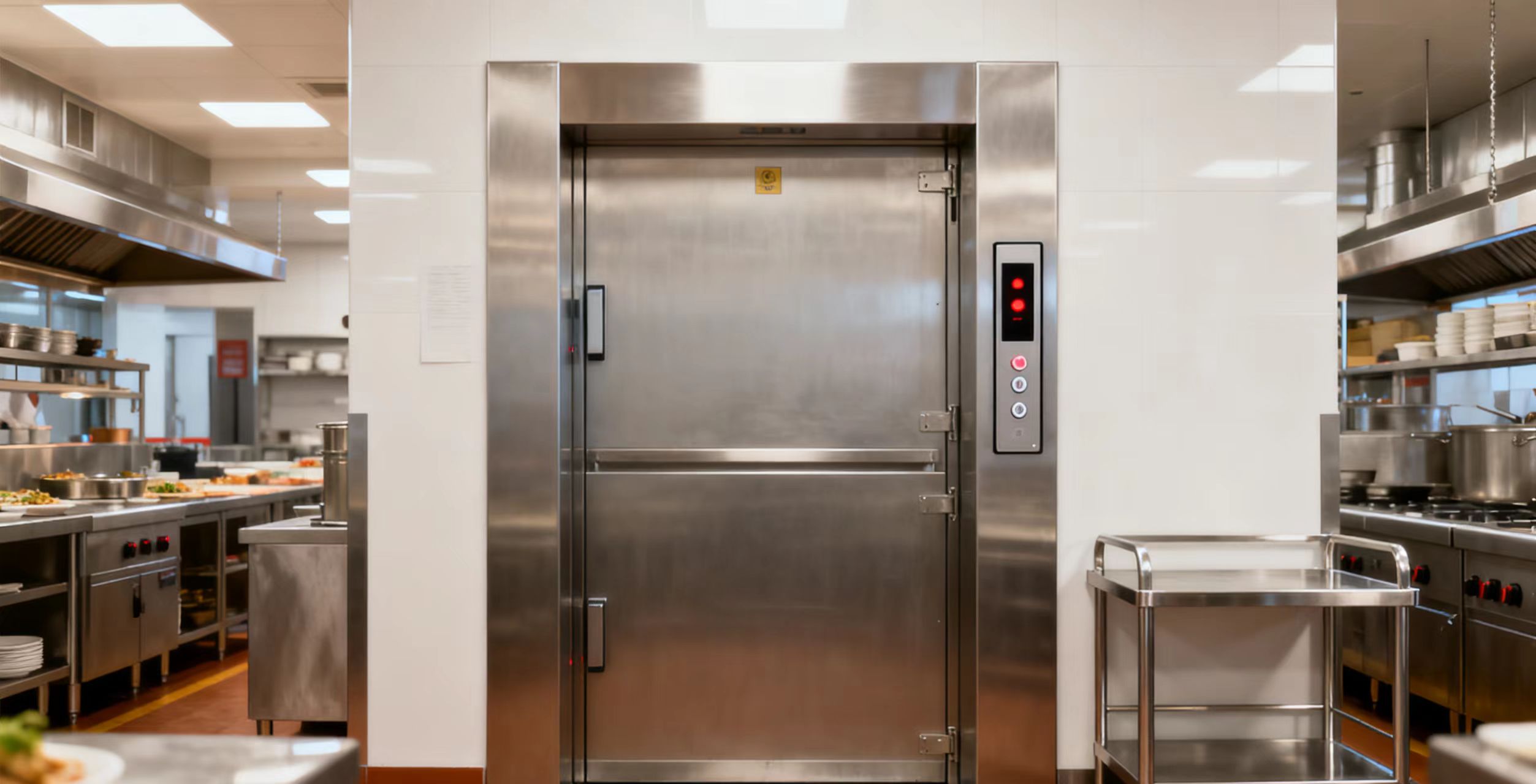 为家人的健康加分——厨房提升机，关爱您的腰背与安全