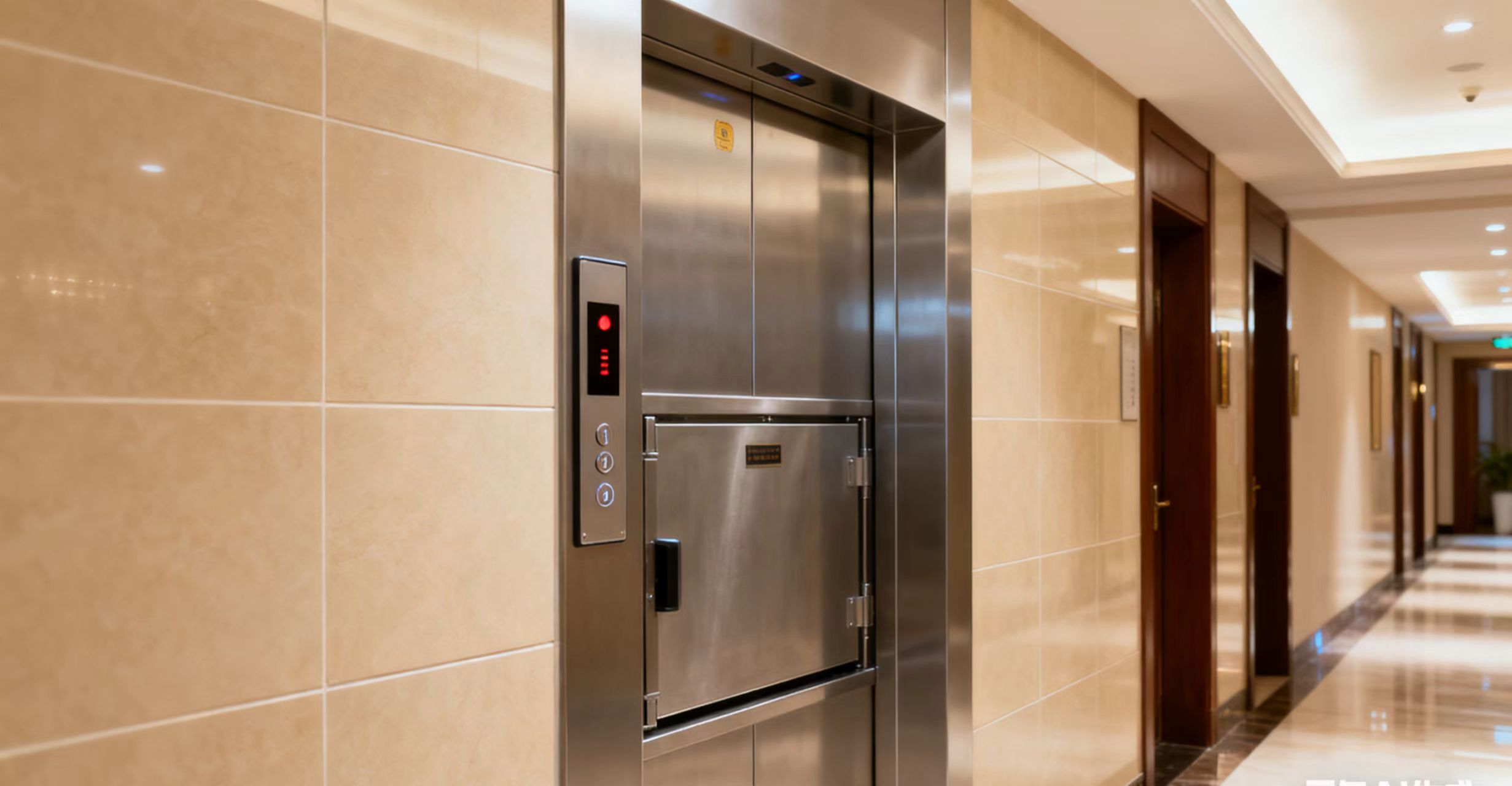 解放人力，凝聚团队：传菜电梯，您的“隐形”人力资源总监