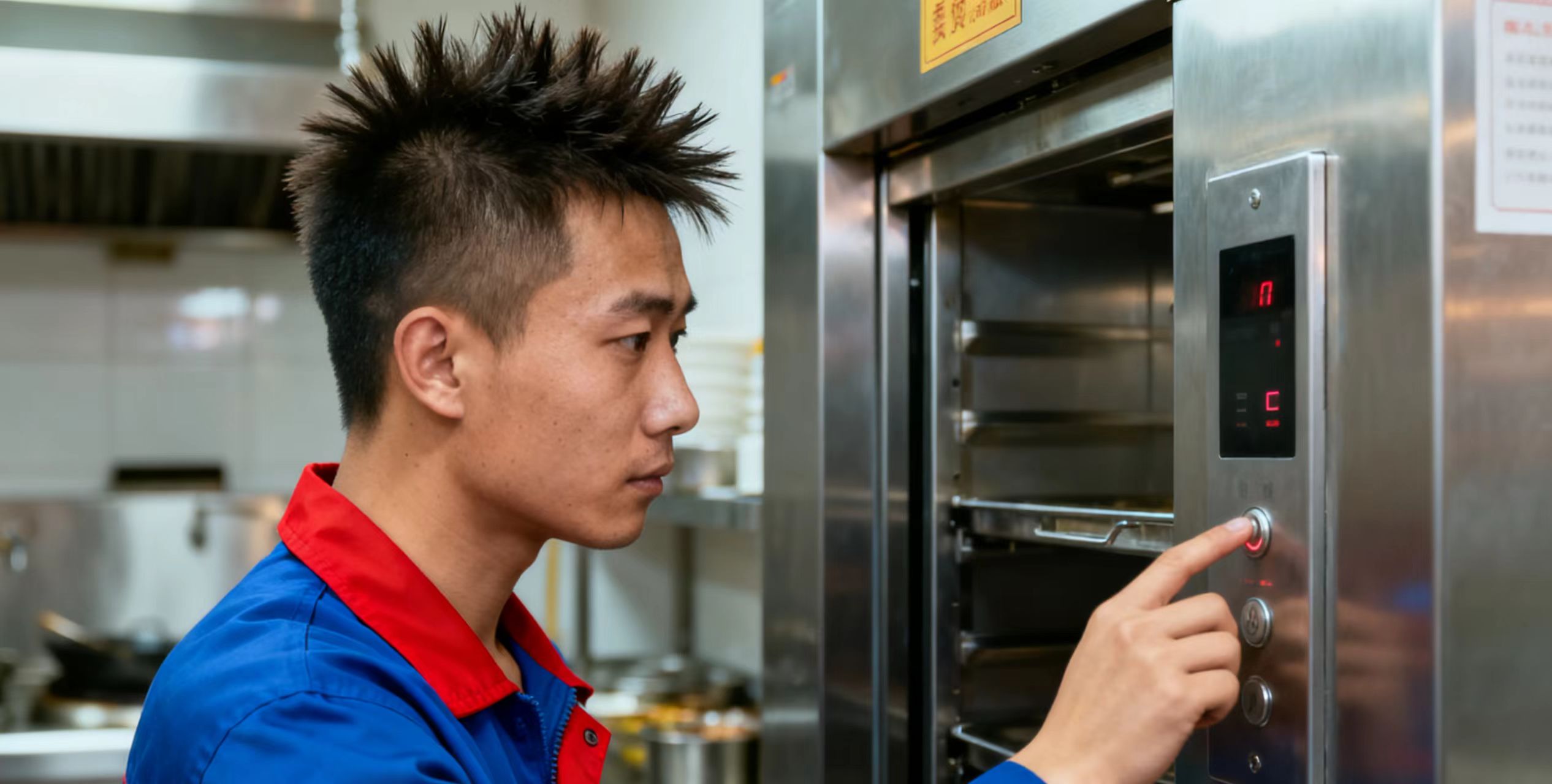 顾客为何对“传菜快的餐厅”情有独钟？