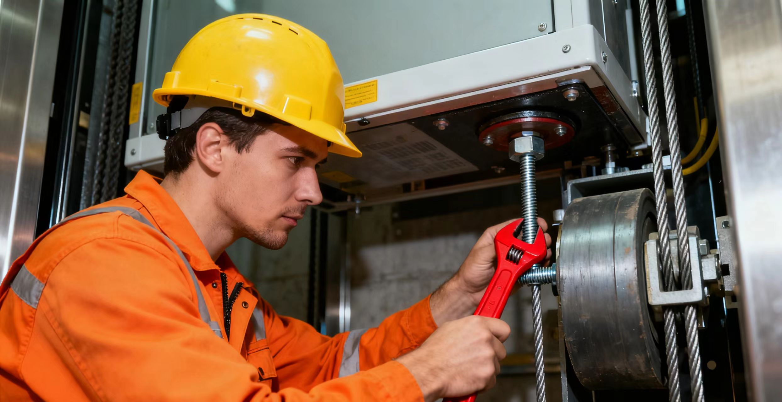 《为何我们的传菜电梯能实现“3天完工”？揭秘高效安装背后的技术》