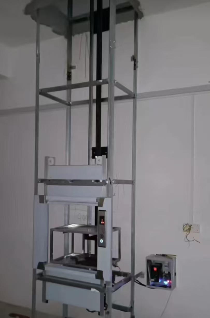 精工智造，稳定高效——深入解析【传菜升降机】的核心科技