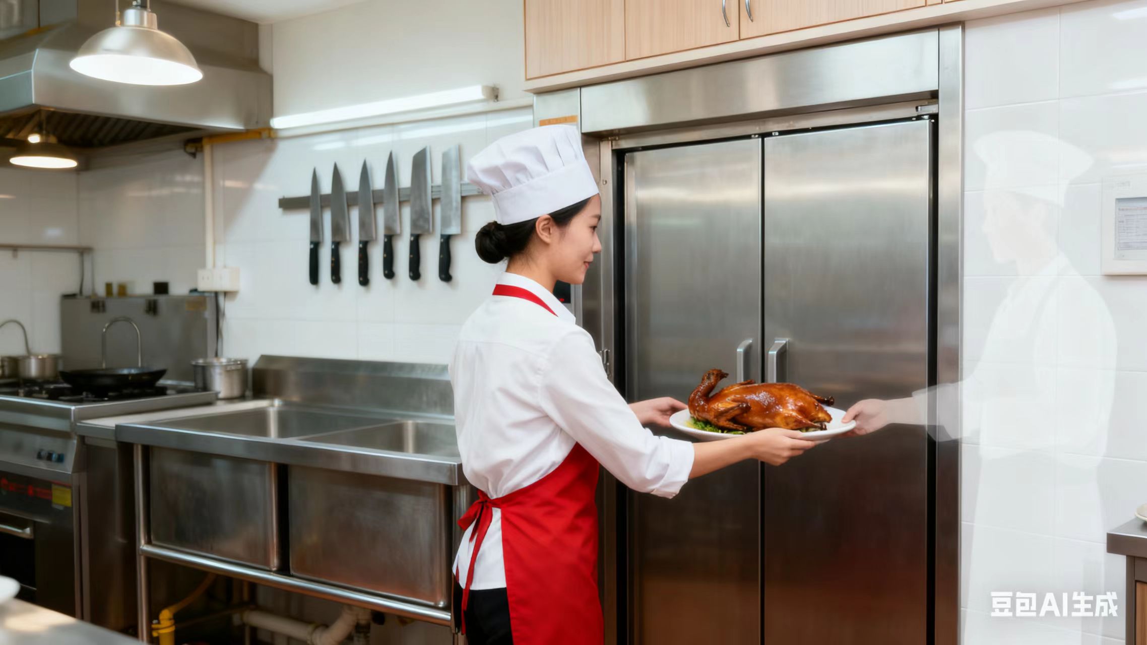 [XX品牌餐厅] 如何借助智能传菜电梯实现效能翻番？