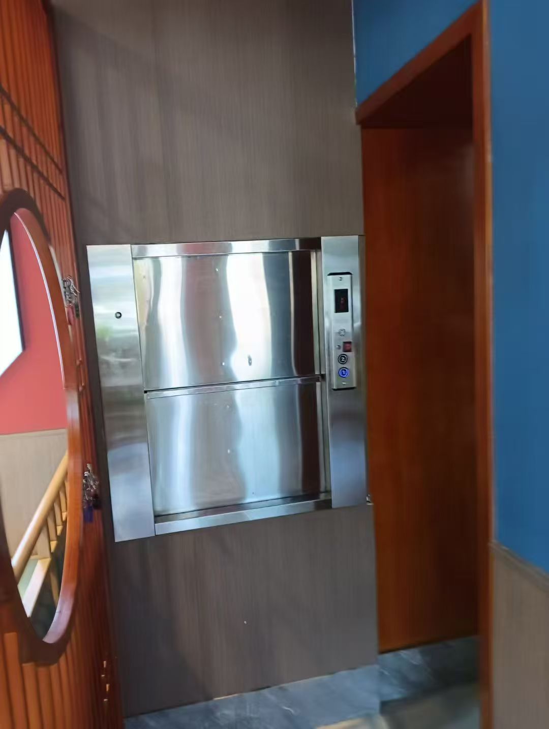 为什么现代饭店需要安装传菜电梯