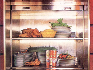 告别爬楼传菜，用传菜梯省人省力更省心！—— 一份算给餐饮老板的“效益明白账